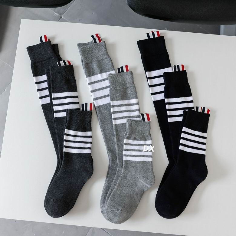 Thom Browne Socks 12